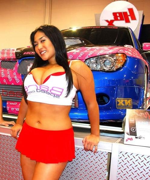 25P Asian Amateur Car Show 2006