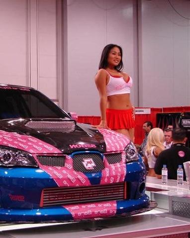 25P Asian Amateur Car Show 2006