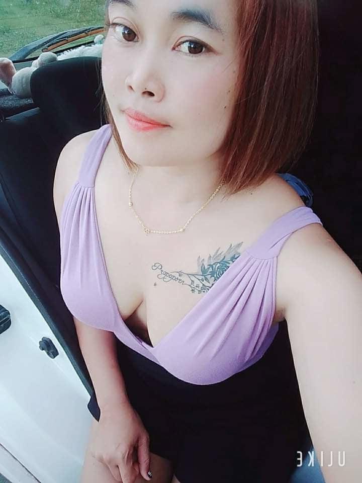 25P Tetek besar ibu Thailand