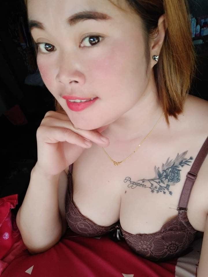 25P Tetek besar ibu Thailand
