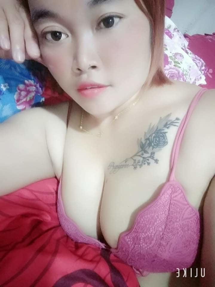 25P Tetek besar ibu Thailand