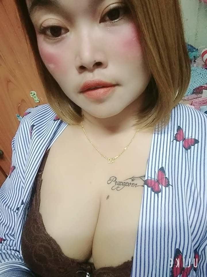 25P Tetek besar ibu Thailand