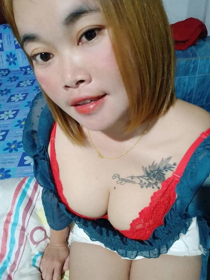 25P Tetek besar ibu Thailand