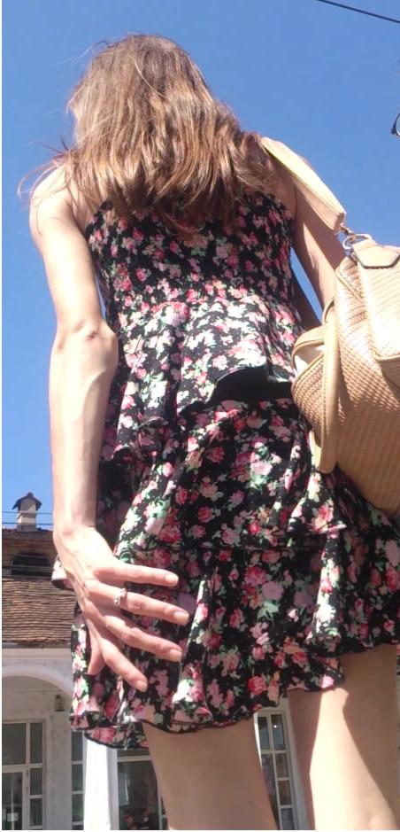 12P nice teen upskirt