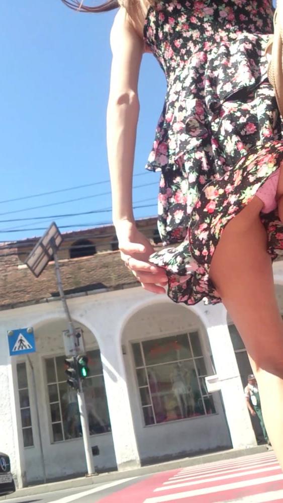 12P nice teen upskirt