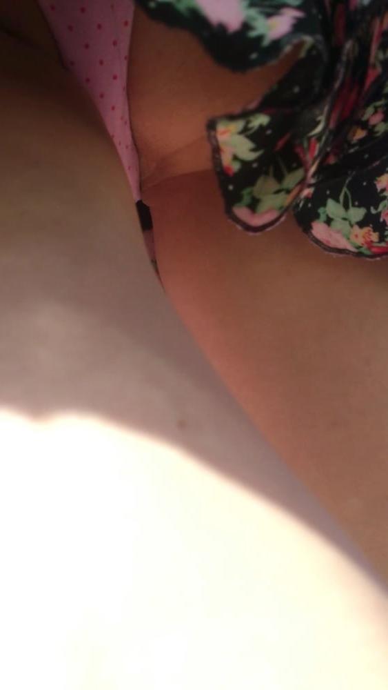 12P nice teen upskirt