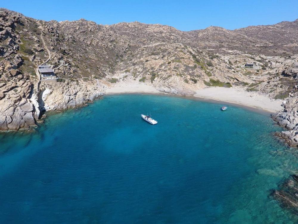 25P Beaches are Greek, People not Necessarily +4
