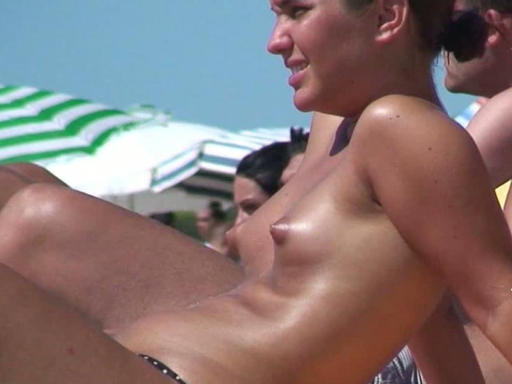 25P Young teens with puffy nipples