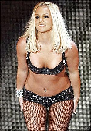 13P BRITNEY-Is she hot or not?
