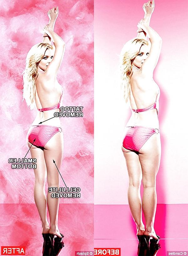 13P BRITNEY-Is she hot or not?