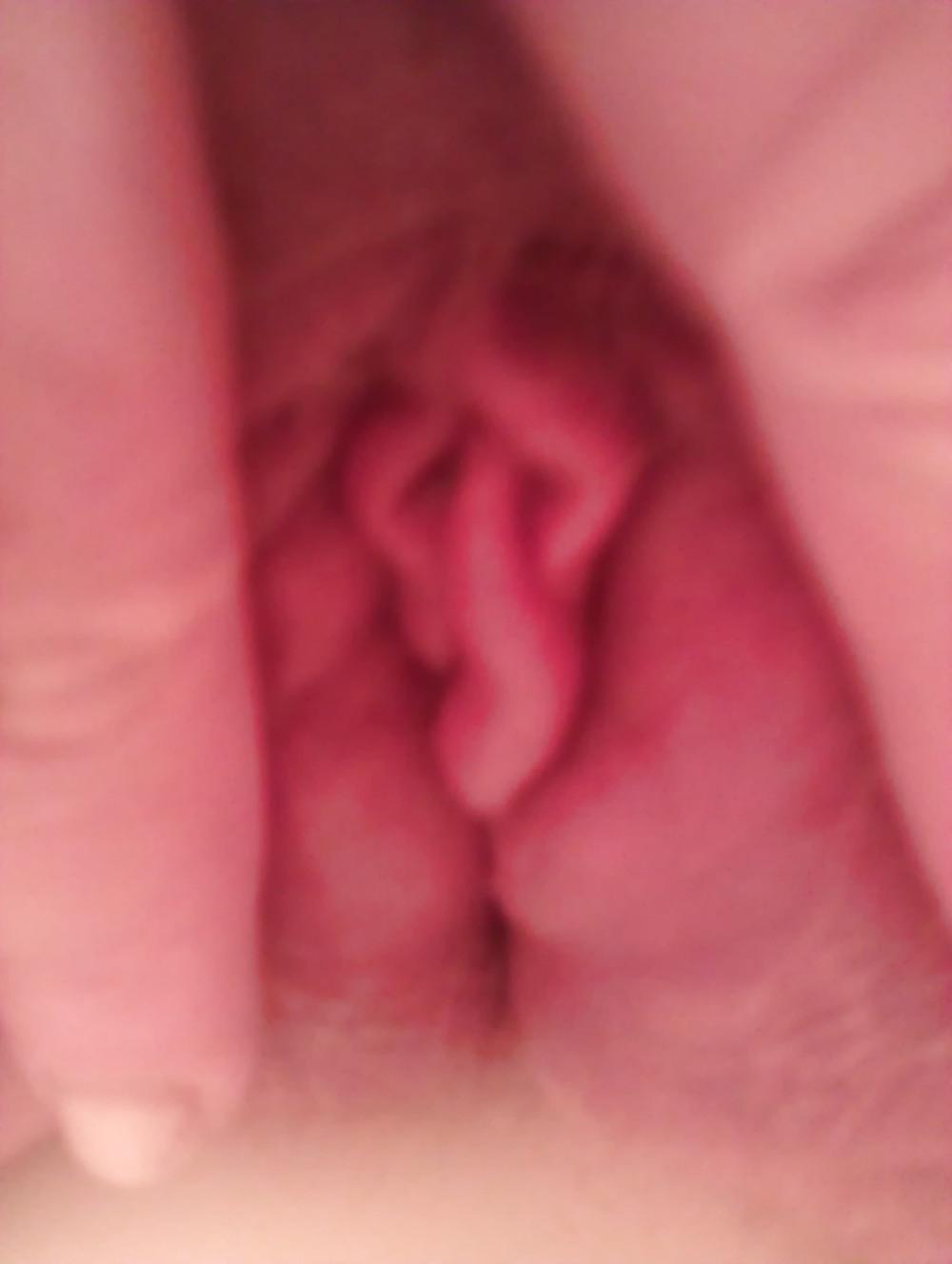 8P My clit ring