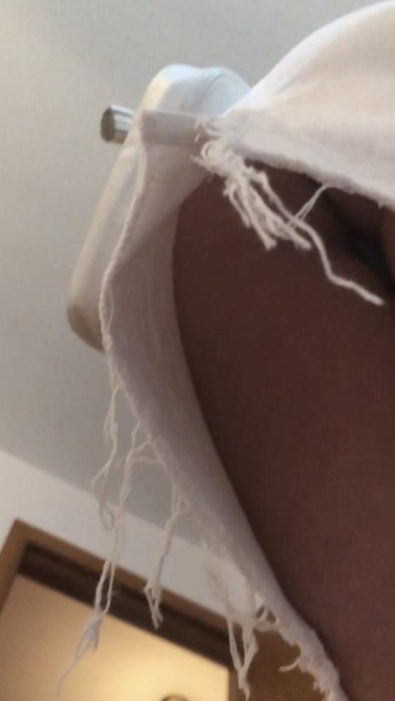 18P Sexy young milf upskirt