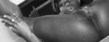 25P Beautiful Black And Ebony Women vol. 9