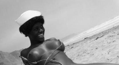 25P Beautiful Black And Ebony Women vol. 9