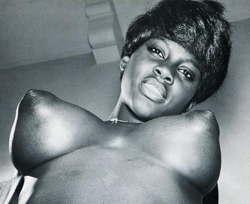 25P Beautiful Black And Ebony Women vol. 9
