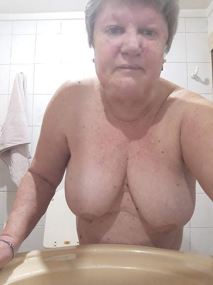 11P Very hot 69 granny 2