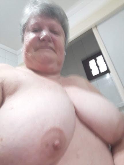11P Very hot 69 granny 2