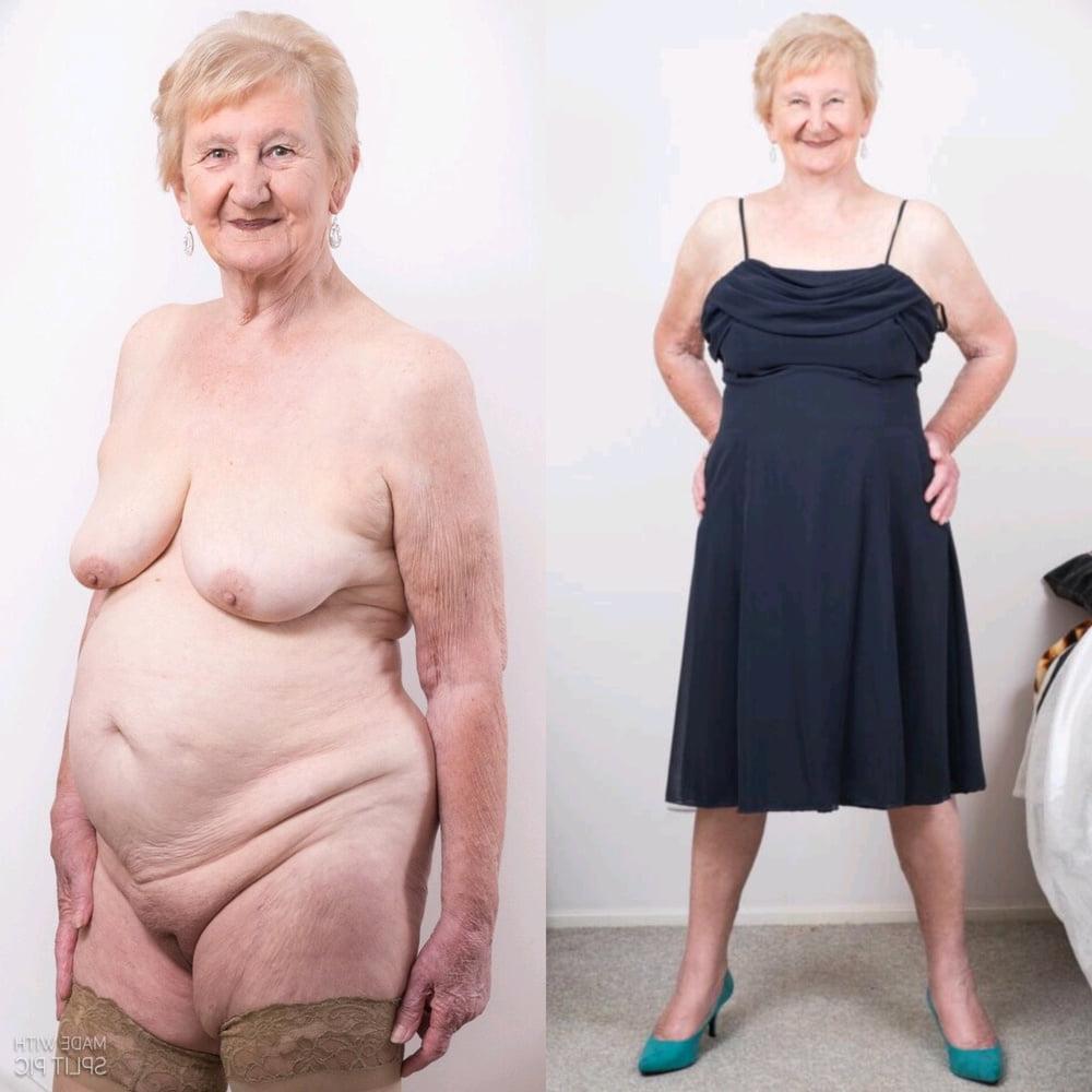 5P UK granny Sandy