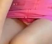 7P Hot mature upskirt