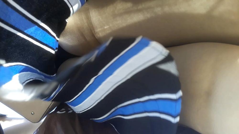 10P 3 lu upskirt
