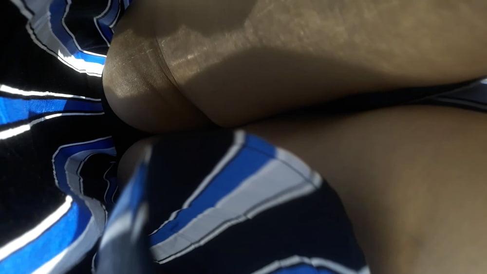 10P 3 lu upskirt