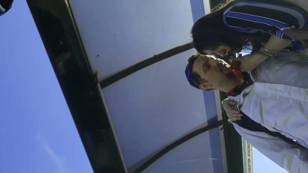 10P 3 lu upskirt