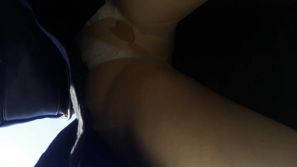 10P 3 lu upskirt