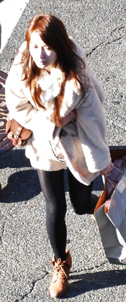 6P New York Asian Korean Chinese Street Slut