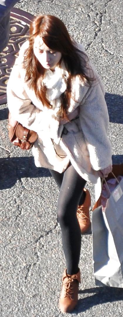 6P New York Asian Korean Chinese Street Slut