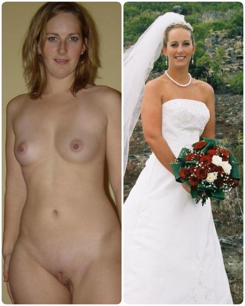 25P Dressed undressed Milfs clothed naked 4