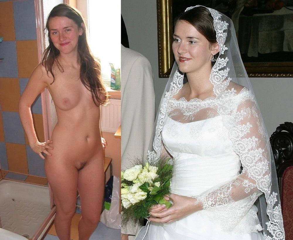 25P Dressed undressed Milfs clothed naked 4