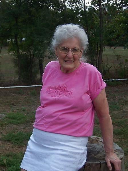 6P OMG. Granny youve captured my heart.