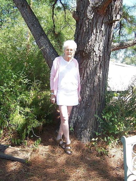 6P OMG. Granny youve captured my heart.