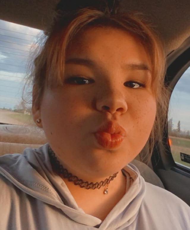 16P Heres the fat slut again
