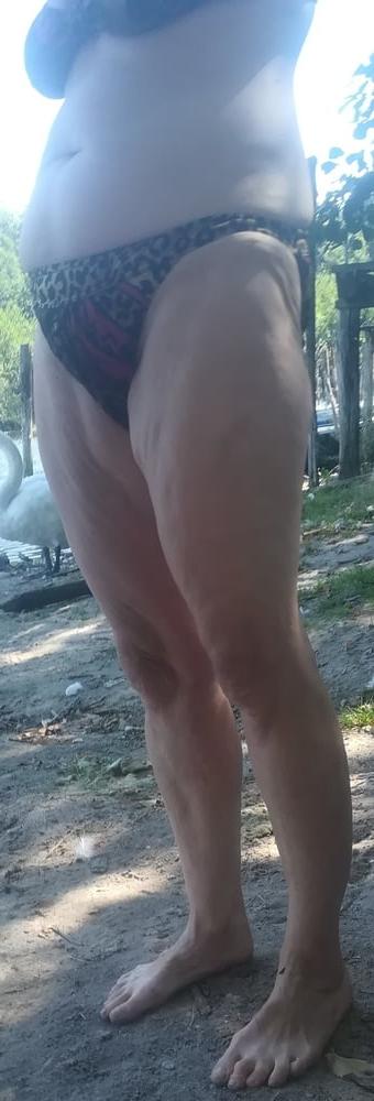 21P Old Granny at the lake