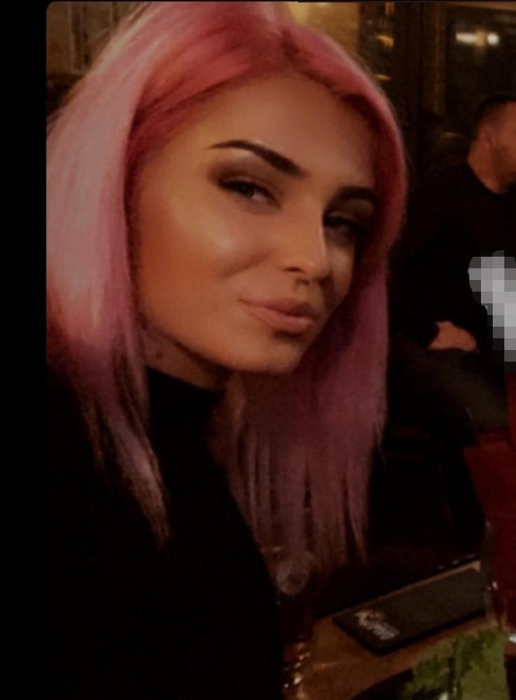 25P Fucking Brutal Serbian Pink Teen