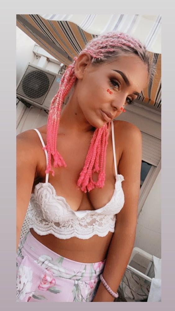 25P Fucking Brutal Serbian Pink Teen