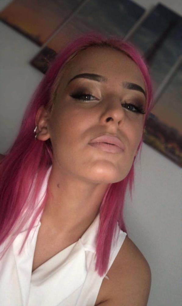25P Fucking Brutal Serbian Pink Teen