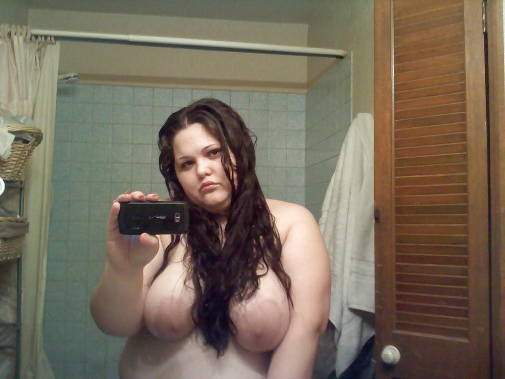 16P Fat Teen I Found On JoinUntrue.com