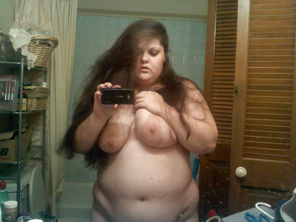 16P Fat Teen I Found On JoinUntrue.com