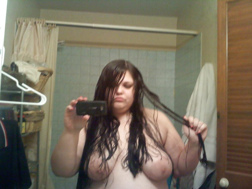 16P Fat Teen I Found On JoinUntrue.com