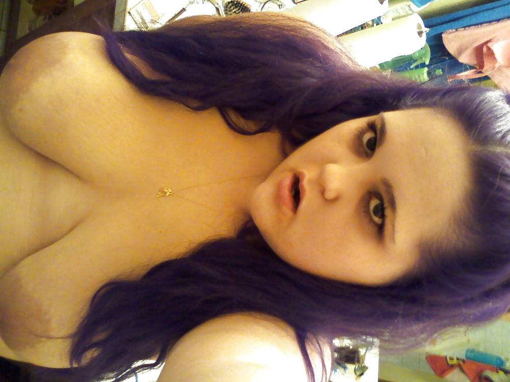 16P Fat Teen I Found On JoinUntrue.com