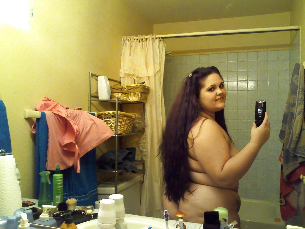 16P Fat Teen I Found On JoinUntrue.com