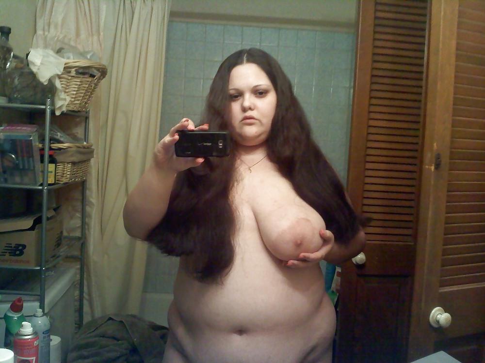 16P Fat Teen I Found On JoinUntrue.com