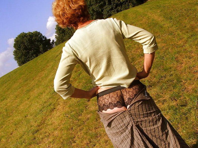 24P Sexy Mature Granny