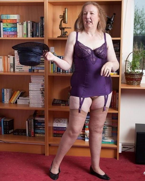 23P Sexy Granny ladies from the village