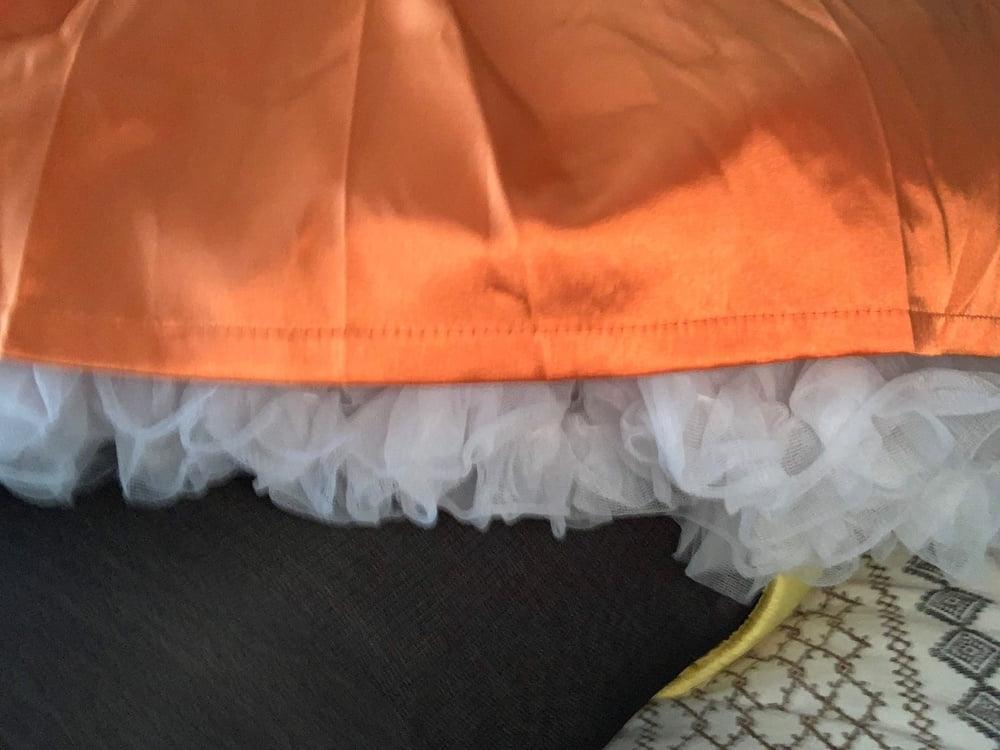 16P Sailor Moon Latex-Dienstmädchen