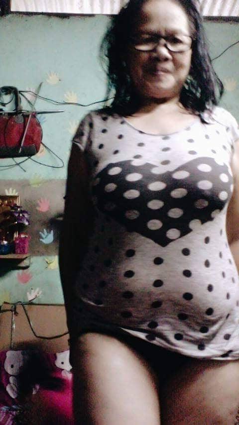 6P Filipina Granny 68