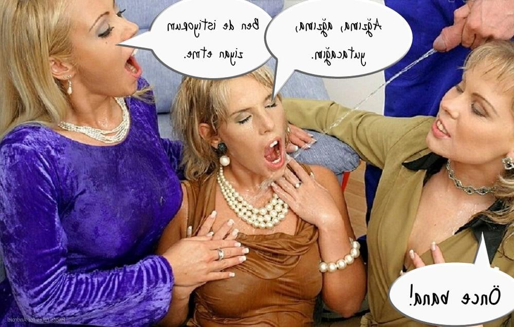 15P Paint pissing porn story