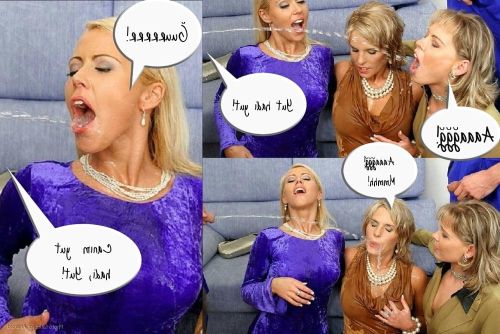 15P Paint pissing porn story